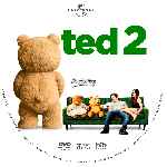 miniatura ted-2-custom-v2-por-darioarg cover cd