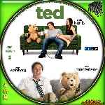 miniatura ted-custom-por-gatomojado cover cd