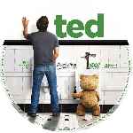 miniatura ted-custom-v8-por-darioarg cover cd