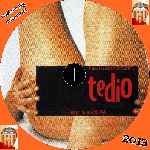 miniatura tedio-custom-por-oscarpiri cover cd