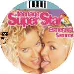 miniatura teenage-superstars-xxx-custom-por-rolesago cover cd