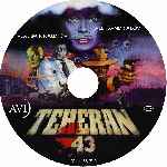 miniatura teheran-43-custom-por-j1j3 cover cd