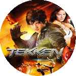 miniatura tekken-2010-custom-por-jonatan-casas cover cd