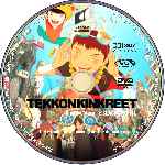 miniatura tekkonkinkreet-custom-por-barceloneta cover cd