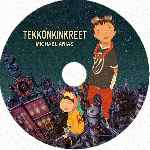 miniatura tekkonkinkreet-custom-v2-por-cantorana89 cover cd