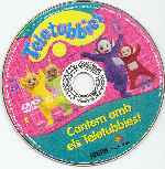 miniatura teletubbies-cantem-amb-els-teletubbies-por-tonipisa cover cd