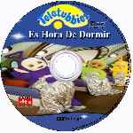 miniatura teletubbies-es-hora-de-dormir-custom-por-laterremoto cover cd
