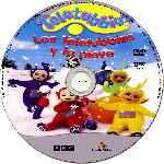 miniatura teletubbies-los-teletubbies-y-la-nieve-custom-v2-por-cahoom cover cd