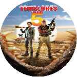 miniatura temblores-5-el-legado-custom-por-ramoncolom cover cd