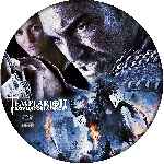 miniatura templario-ii-batalla-por-la-sangre-custom-por-alfix0 cover cd