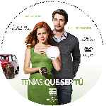 miniatura tenias-que-ser-tu-2010-custom-por-grimpow cover cd