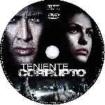 miniatura teniente-corrupto-2009-custom-por-luis-jeronimo cover cd