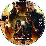 miniatura terminator-destino-oscuro-custom-v6-por-zeromoi cover cd