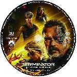 miniatura terminator-destino-oscuro-custom-v8-por-zeromoi cover cd