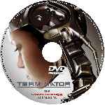 miniatura terminator-the-sarah-connor-chronicles-custom-por-guillermillo cover cd