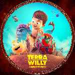 miniatura terra-willy-planeta-desconocido-custom-por-ferozbbb cover cd