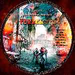miniatura terremoto-2018-custom-por-ferozbbb cover cd