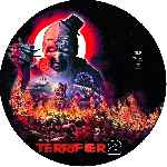 miniatura terrifier-2-custom-por-ramoncolom cover cd