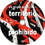 miniatura territorio-prohibido-2009-custom-por-chechelin cover cd