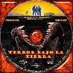 miniatura terror-bajo-la-tierra-custom-por-piller cover cd