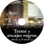 miniatura terror-y-encajes-negros-custom-por-j1j3 cover cd