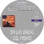 miniatura tesoros-disney-en-las-lineas-del-frente-disco-02-custom-por-jmandrada cover cd