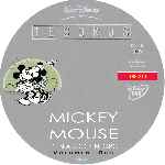 miniatura tesoros-disney-mickey-mouse-en-blanco-y-negro-volumen-02-disco-01-custom-por-jmandrada cover cd
