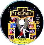 miniatura thats-entertainment-iii-por-turulatoprince cover cd