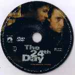 miniatura the-24th-day-atraccion-fatal-por-bertcarras cover cd