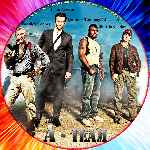 miniatura the-a-team-2010-custom-por-morisson cover cd