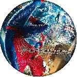 miniatura the-amazing-spider-man-2-el-poder-de-electro-custom-por-alfix0 cover cd