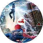 miniatura the-amazing-spider-man-2-el-poder-de-electro-custom-v04-por-corsariogris cover cd