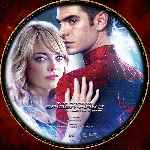 miniatura the-amazing-spider-man-2-el-poder-de-electro-custom-v13-por-ferozbbb cover cd