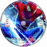 miniatura the-amazing-spider-man-2-el-poder-de-electro-custom-v18-por-zeromoi cover cd