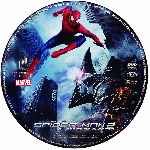 miniatura the-amazing-spider-man-2-el-poder-de-electro-custom-v19-por-zeromoi cover cd
