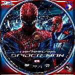 miniatura the-amazing-spider-man-custom-v02-por-gabri2254 cover cd
