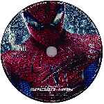 miniatura the-amazing-spider-man-custom-v09-por-zeromoi cover cd
