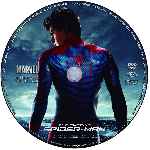 miniatura the-amazing-spider-man-custom-v10-por-zeromoi cover cd