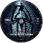 miniatura the-amazing-spider-man-custom-v11-por-zeromoi cover cd