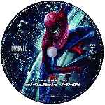 miniatura the-amazing-spider-man-custom-v12-por-zeromoi cover cd
