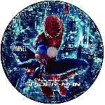 miniatura the-amazing-spider-man-custom-v14-por-zeromoi cover cd