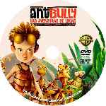 miniatura the-ant-bully-las-aventuras-de-lucas-custom-por-ronald-arevalo cover cd