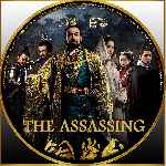 miniatura the-assassins-custom-por-zonadepelicula cover cd