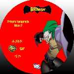 miniatura the-batman-temporada-01-disco-02-custom-por-leonblack13 cover cd