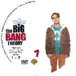 miniatura the-big-bang-theory-temporada-01-disco-01-custom-por-jmandrada cover cd