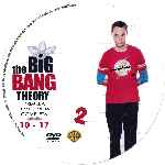 miniatura the-big-bang-theory-temporada-01-disco-02-custom-por-jmandrada cover cd