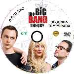 miniatura the-big-bang-theory-temporada-02-disco-01-custom-por-agu-enr79 cover cd