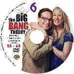 miniatura the-big-bang-theory-temporada-03-disco-02-custom-v2-por-jmandrada cover cd