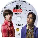 miniatura the-big-bang-theory-temporada-03-disco-03-custom-por-shady69 cover cd