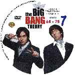 miniatura the-big-bang-theory-temporada-04-disco-01-custom-v4-por-jmandrada cover cd